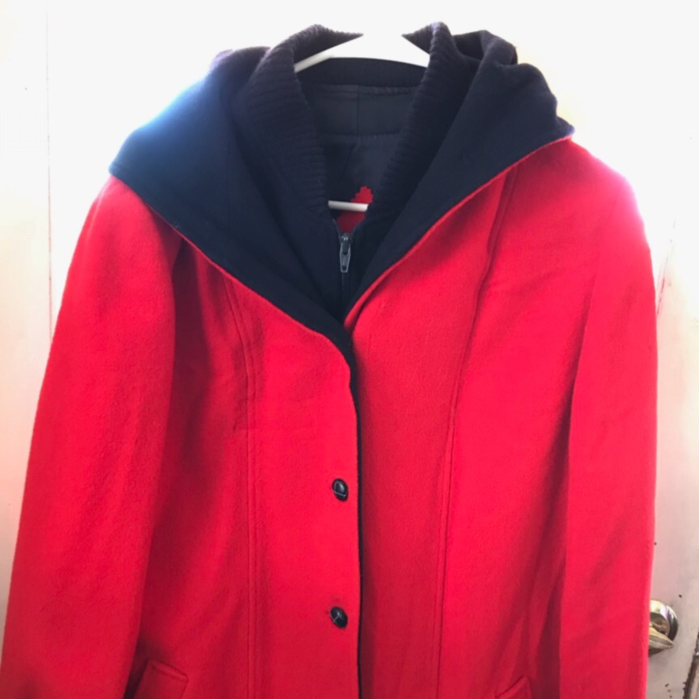 Authentic Mackintosh Vest Coat size Large